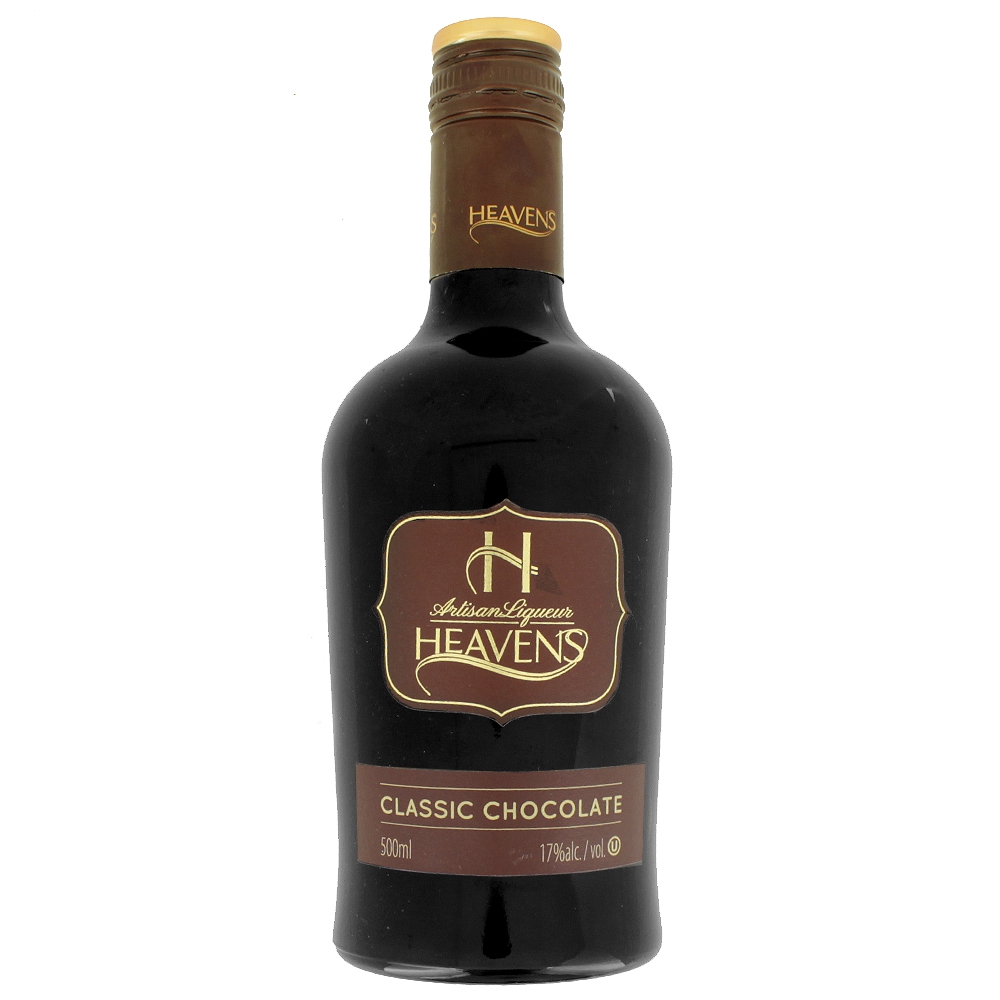 Heavens Liqueur Classic Chocolate