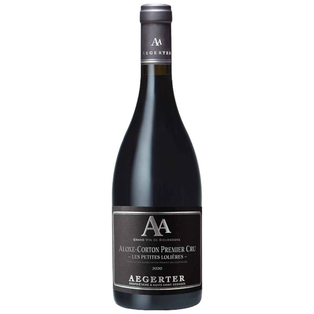 Aegerter Aloxe Corton Premier Cru