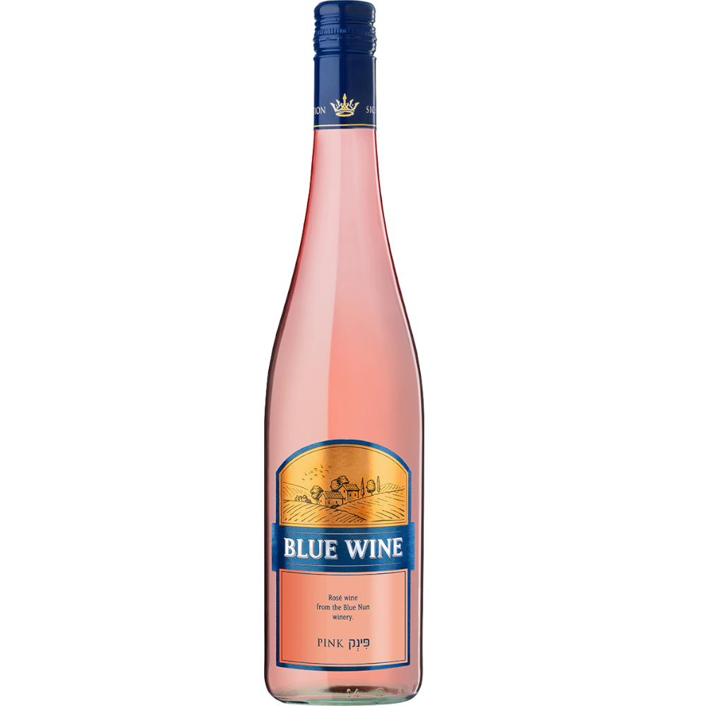 Blue Wine Rosé