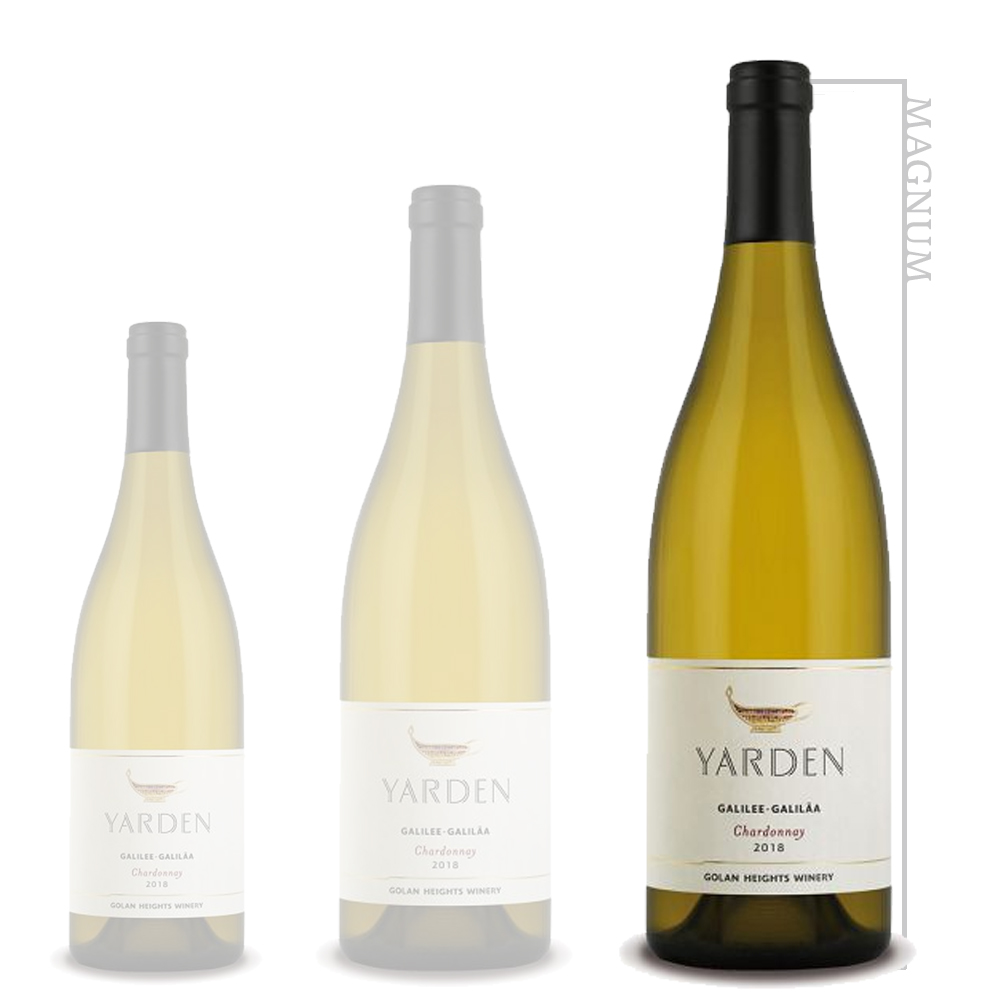 Yarden Chardonnay - Magnum