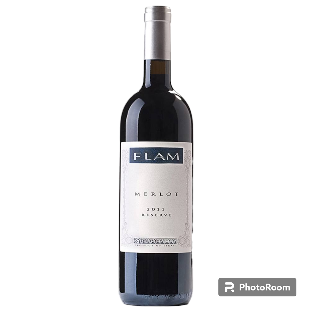 Flam Reserve Merlot 2010