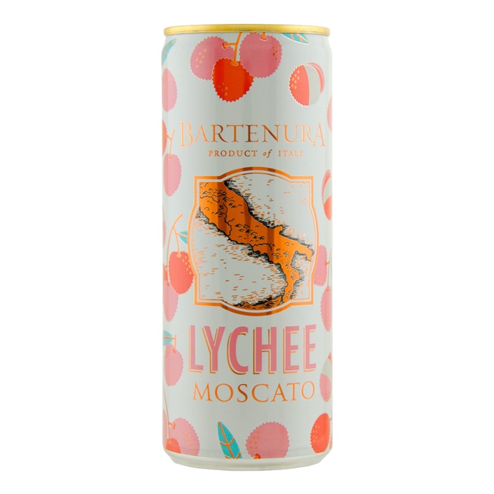 Bartenura Lychee Moscato Can