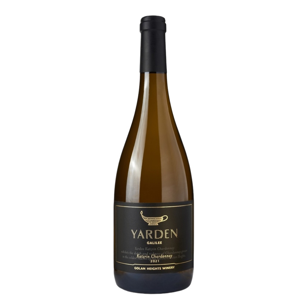 Yarden Katzrin Chardonnay 2021