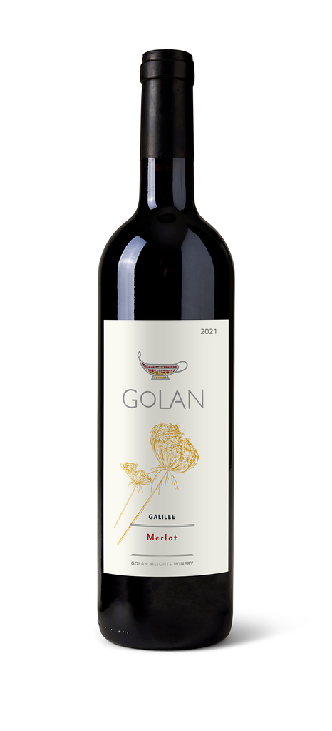 Golan Merlot