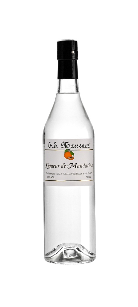 Massenez Tangerine Liqueur