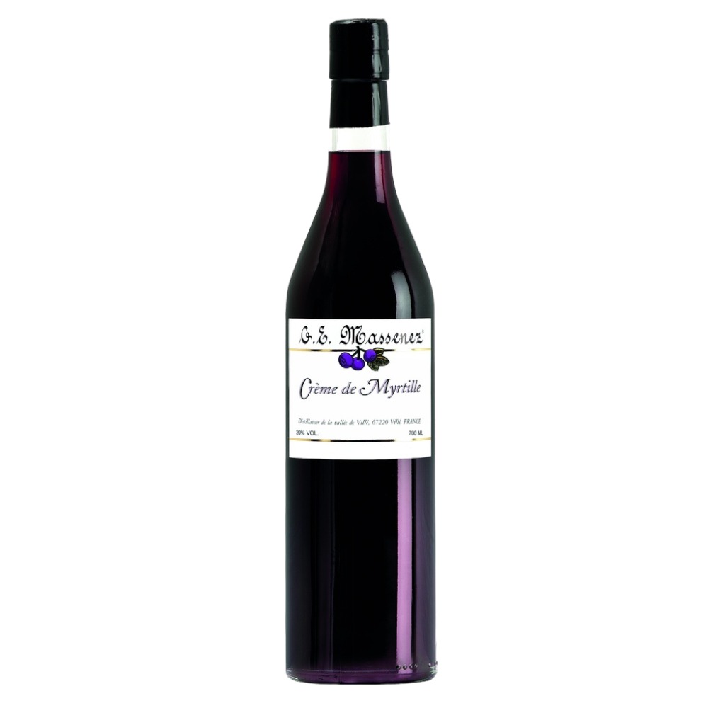 Massenez Blueberry Cream