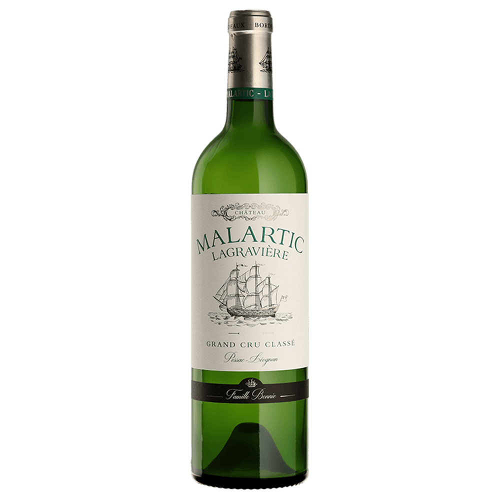 Chateau Malartic Lagraviere Grand Cru Classe 2020 White