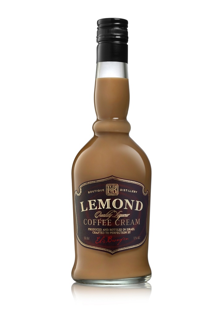 Heavens Liqueur Lemond Coffee Cream