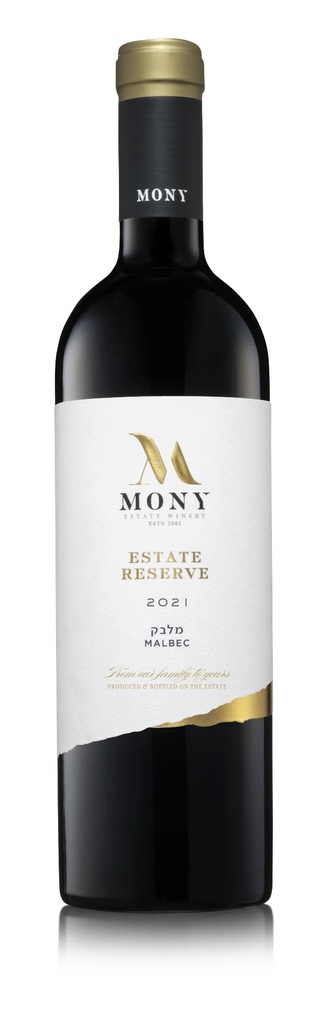 Mony Reserve Malbec