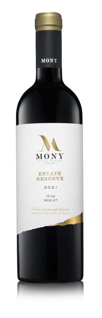 Mony Reserve Merlot