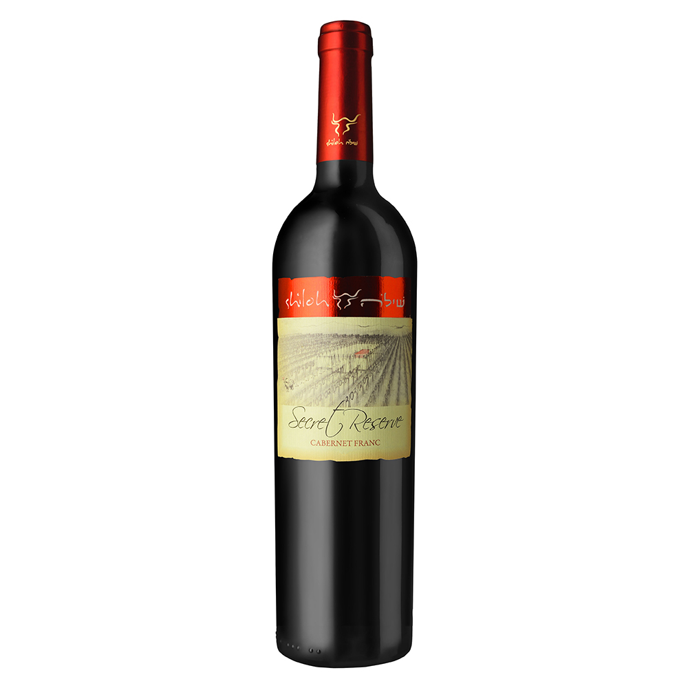 Shiloh Secret Reserve Cabernet Franc 2018