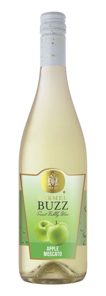 Carmel Buzz Apple Moscato