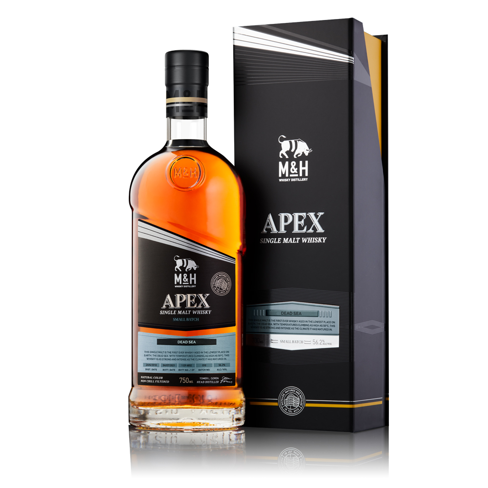 Milk & Honey Apex Dead Sea Batch No.010