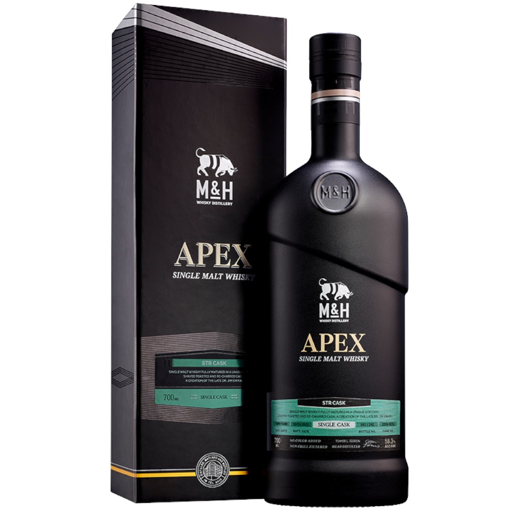 Milk & Honey Apex STR Cask