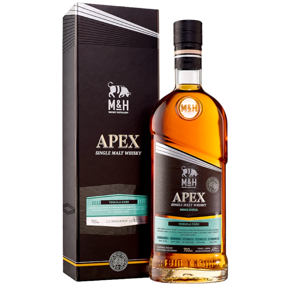 Milk & Honey Apex Tequila Cask