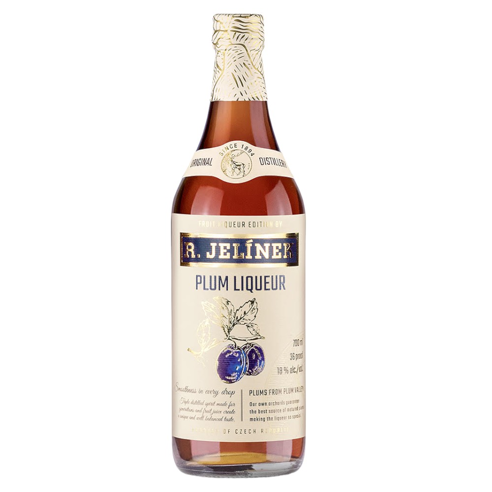 Jelinek Kosher Plum Liqueur