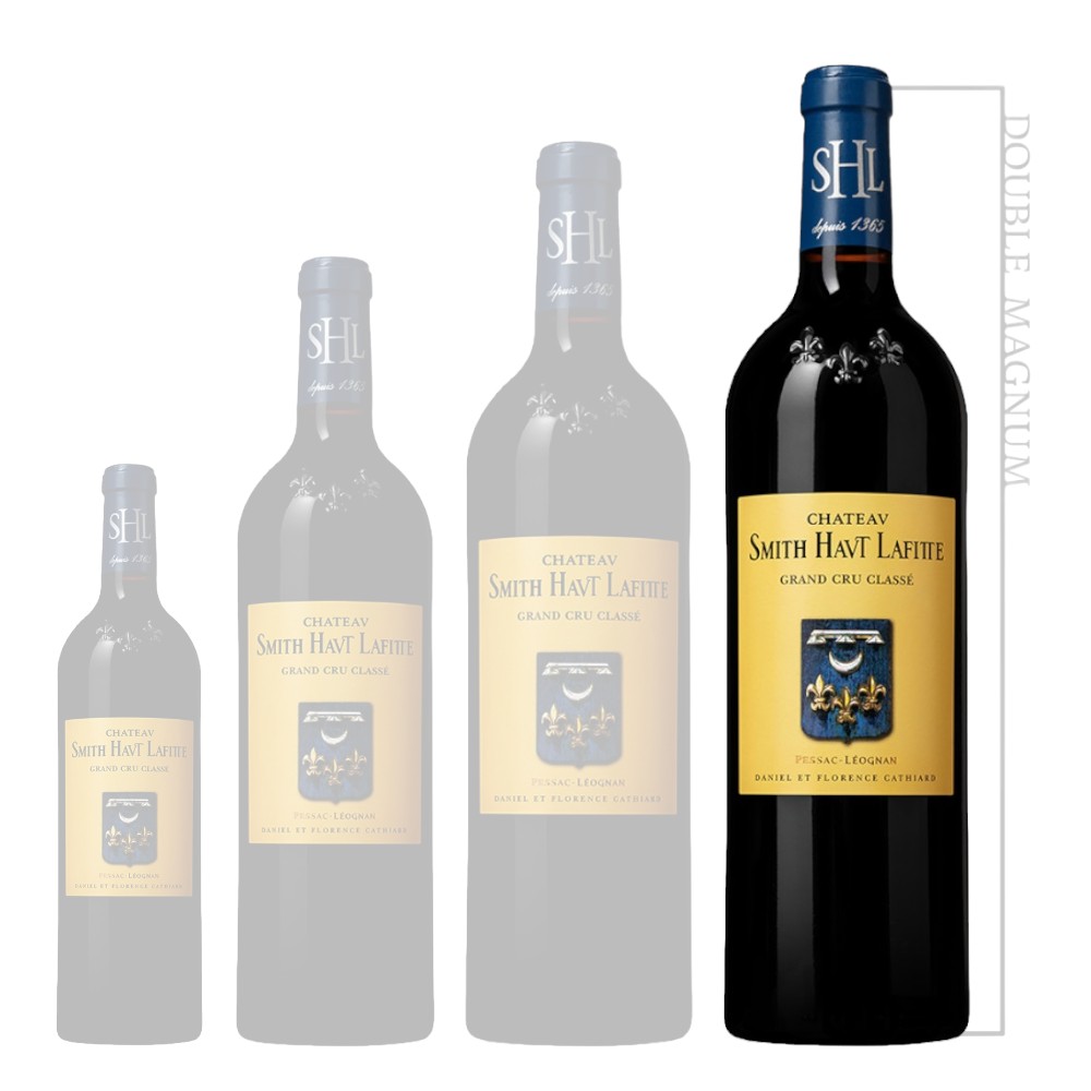 Chateau Smith Haut Lafitte Grand Cru Classe 2019 - Double Magnum