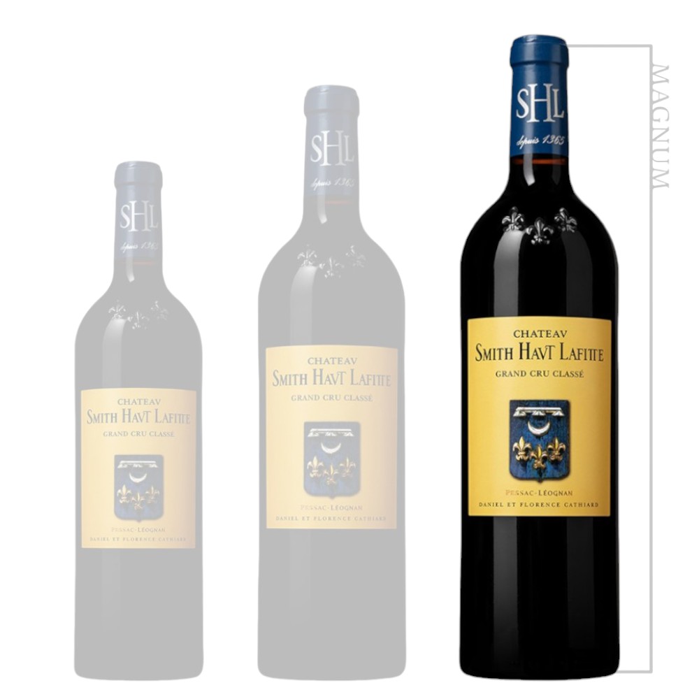 Chateau Smith Haut Lafitte Grand Cru Classe 2019 - Magnum