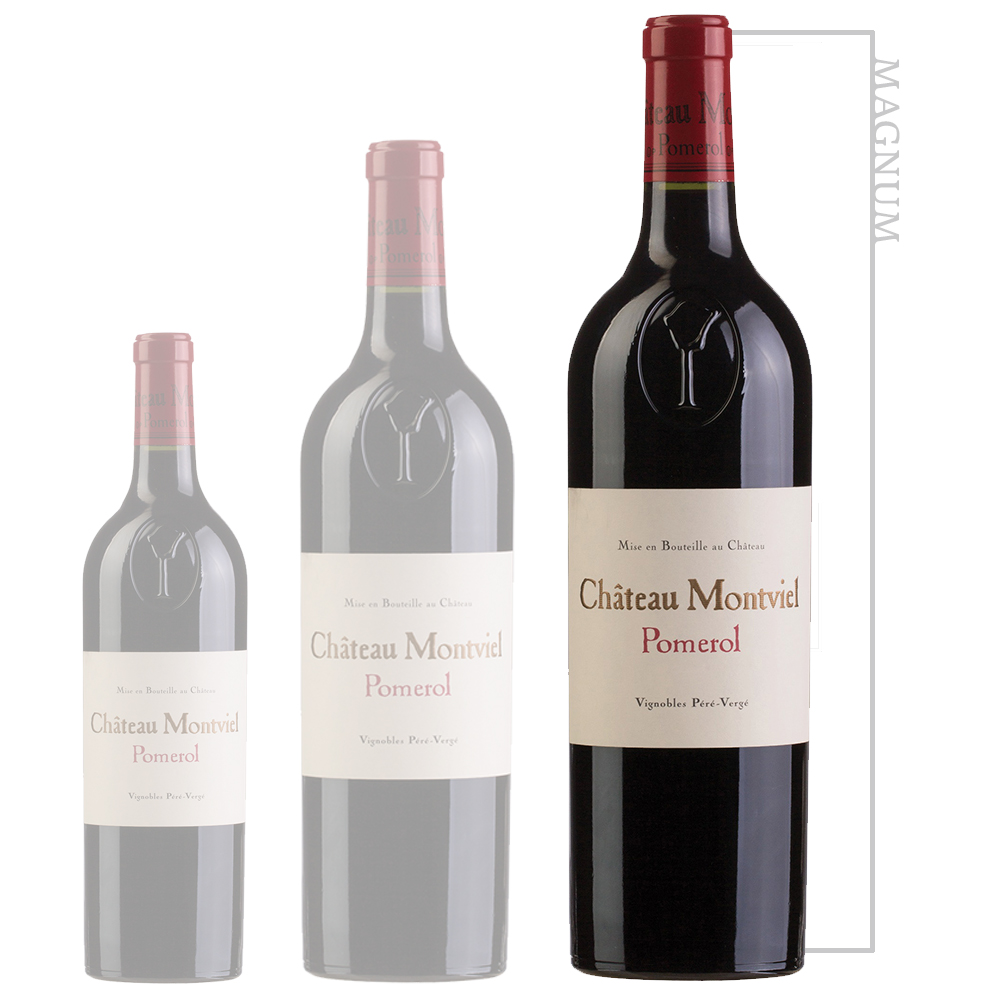 Chateau Montviel 2020 - Magnum