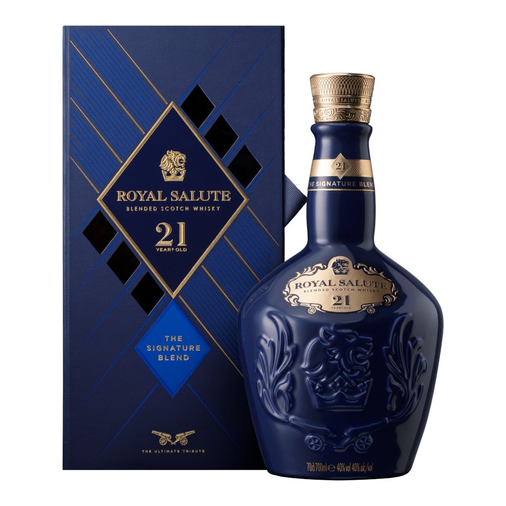 Chivas Regal Royal Salute 21Y