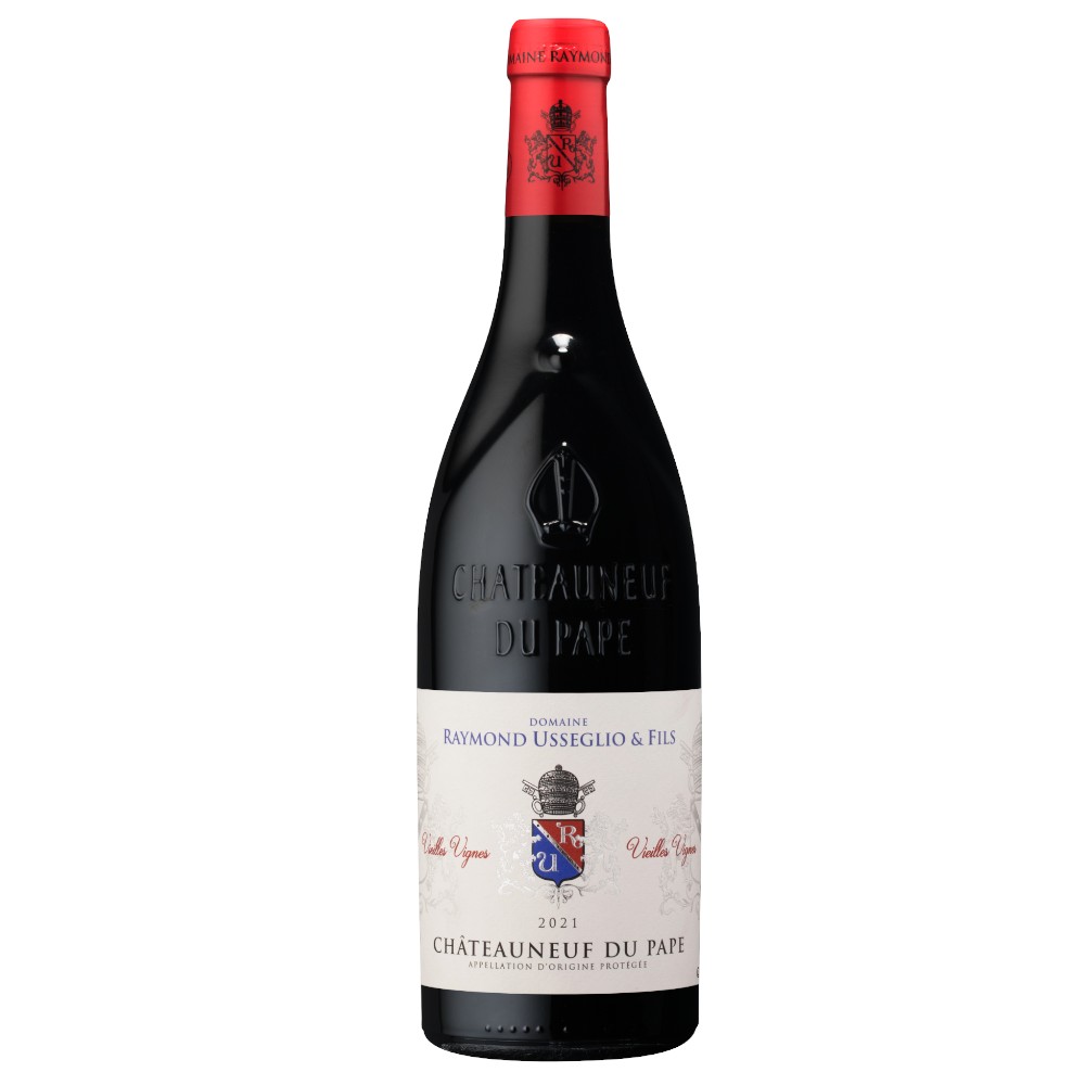 Domaine Raymond Usseglio & Fils Chateauneuf du Pape Vieilles Vignes