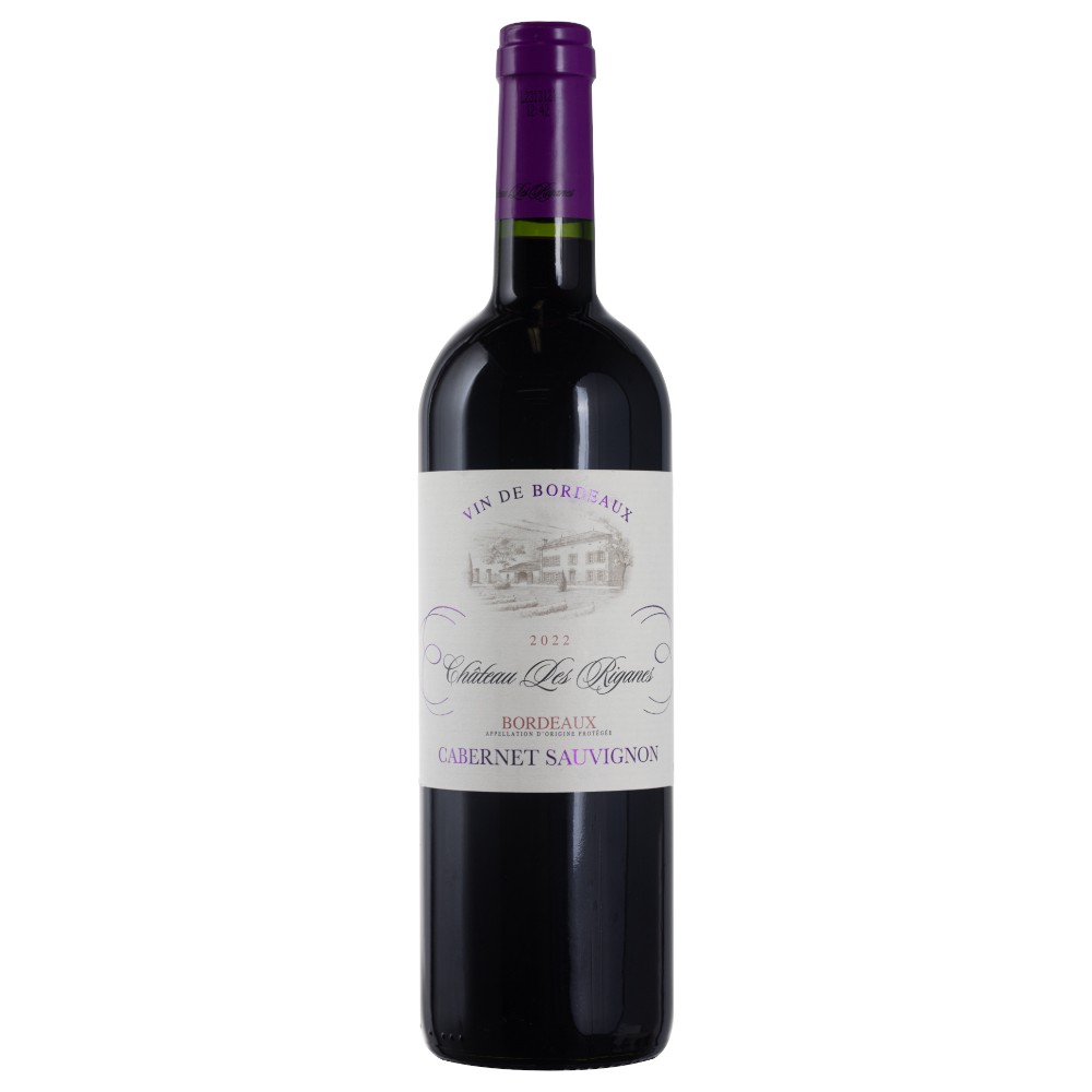 Chateau Les Riganes Cabernet Sauvignon