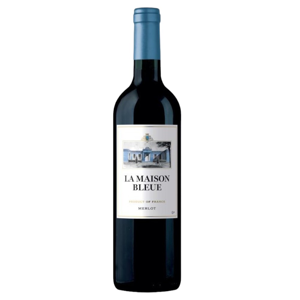 La Maison Bleue Merlot