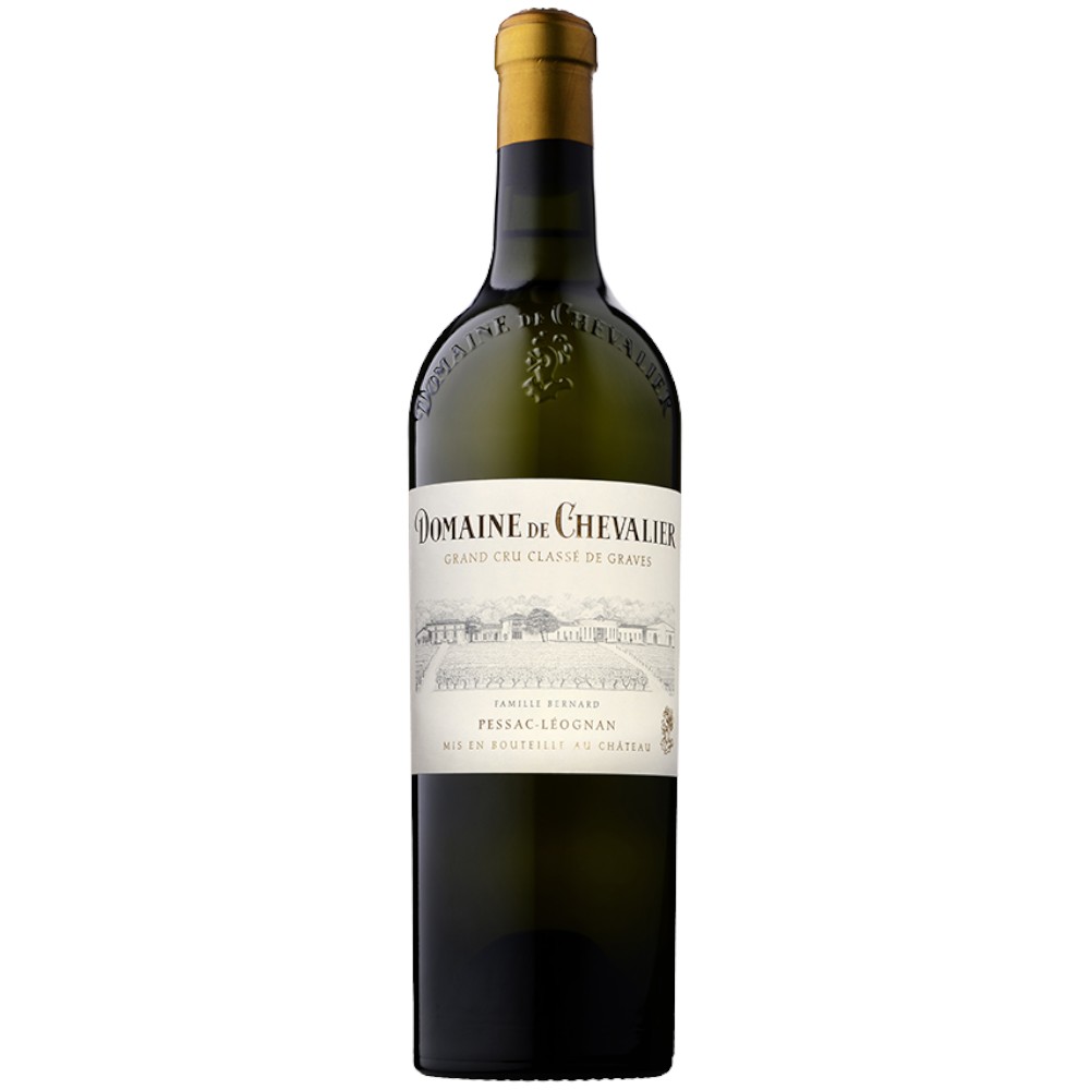 Domaine De Chevalier Grand Cru Classe De Graves White