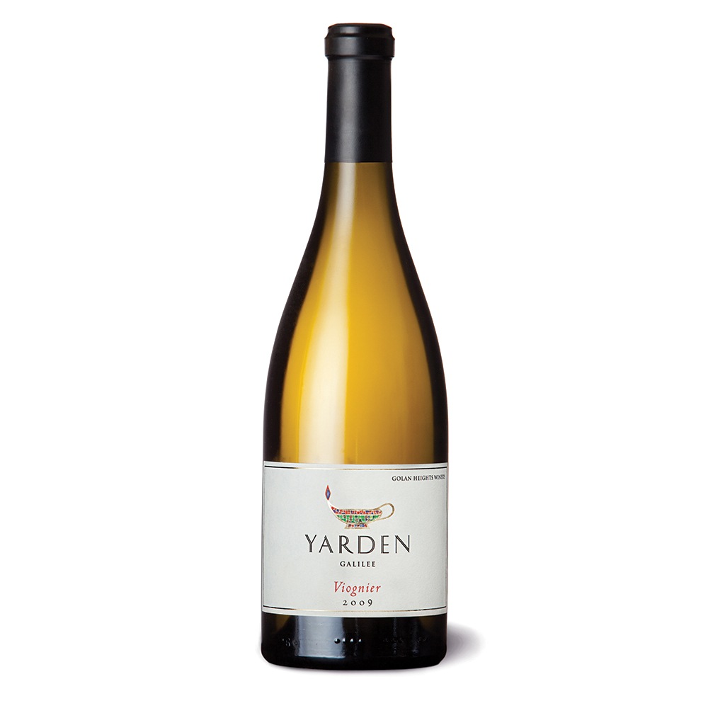 Yarden Viognier