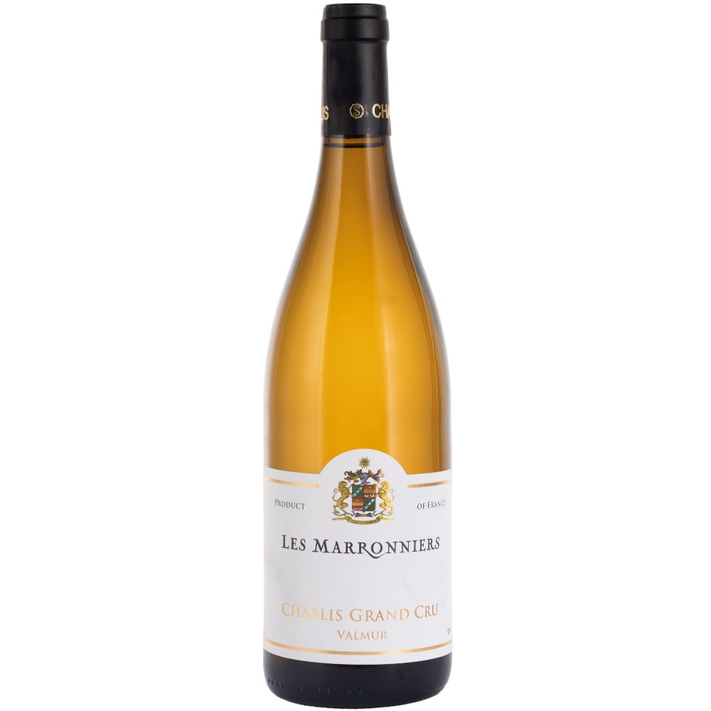 Les Marronniers Chablis Grand Cru Valmur