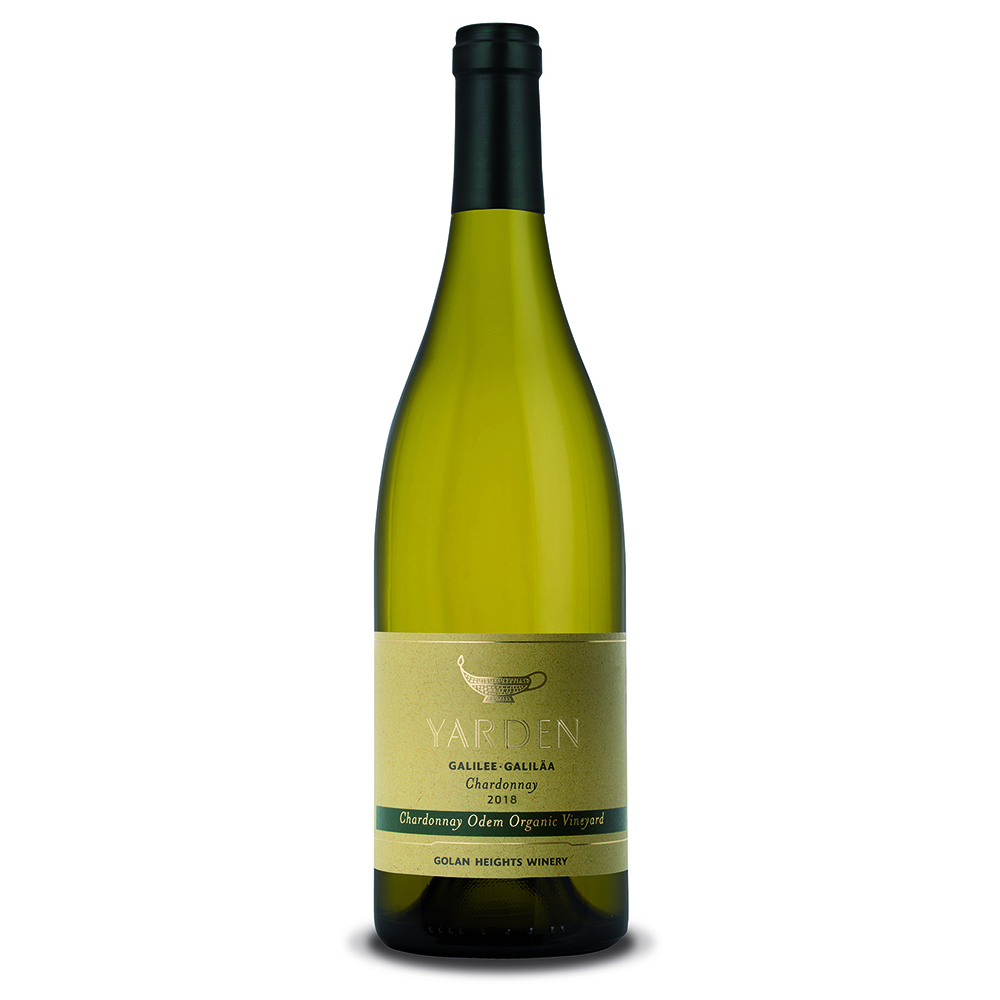 Yarden Chardonnay - Odem Vineyard