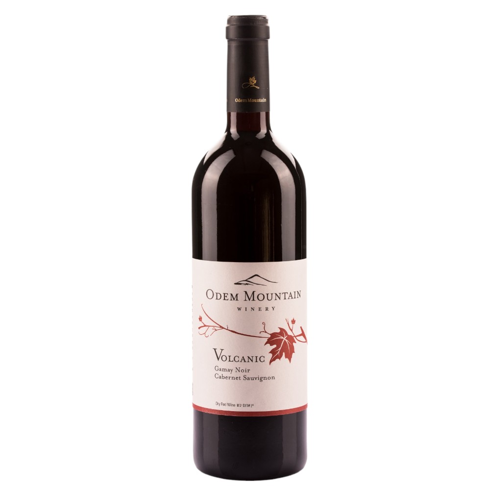 Odem Volcanic Gamay Noir Cabernet Sauvignon