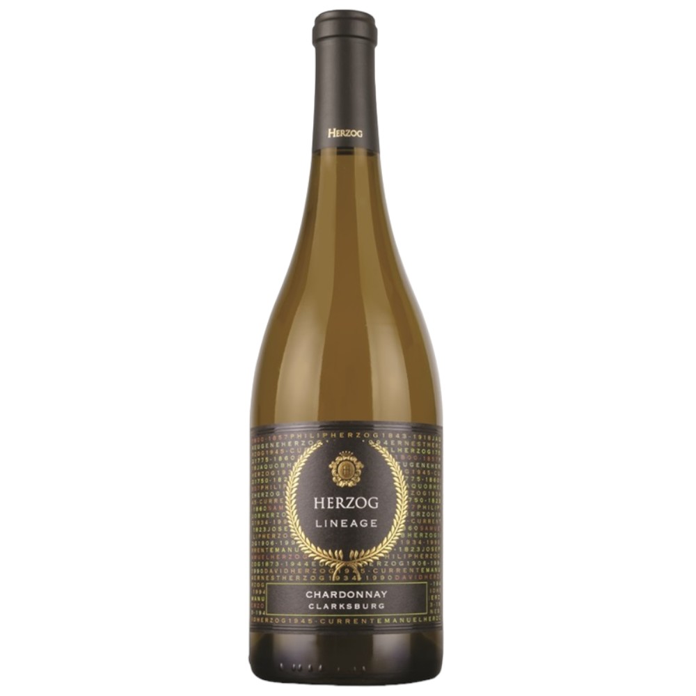 Herzog Lineage Chardonnay