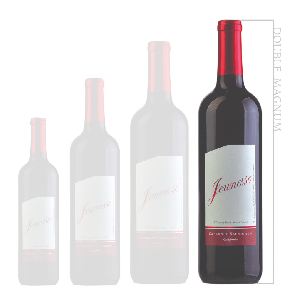 Jeunesse Cabernet Sauvignon - Double Magnum