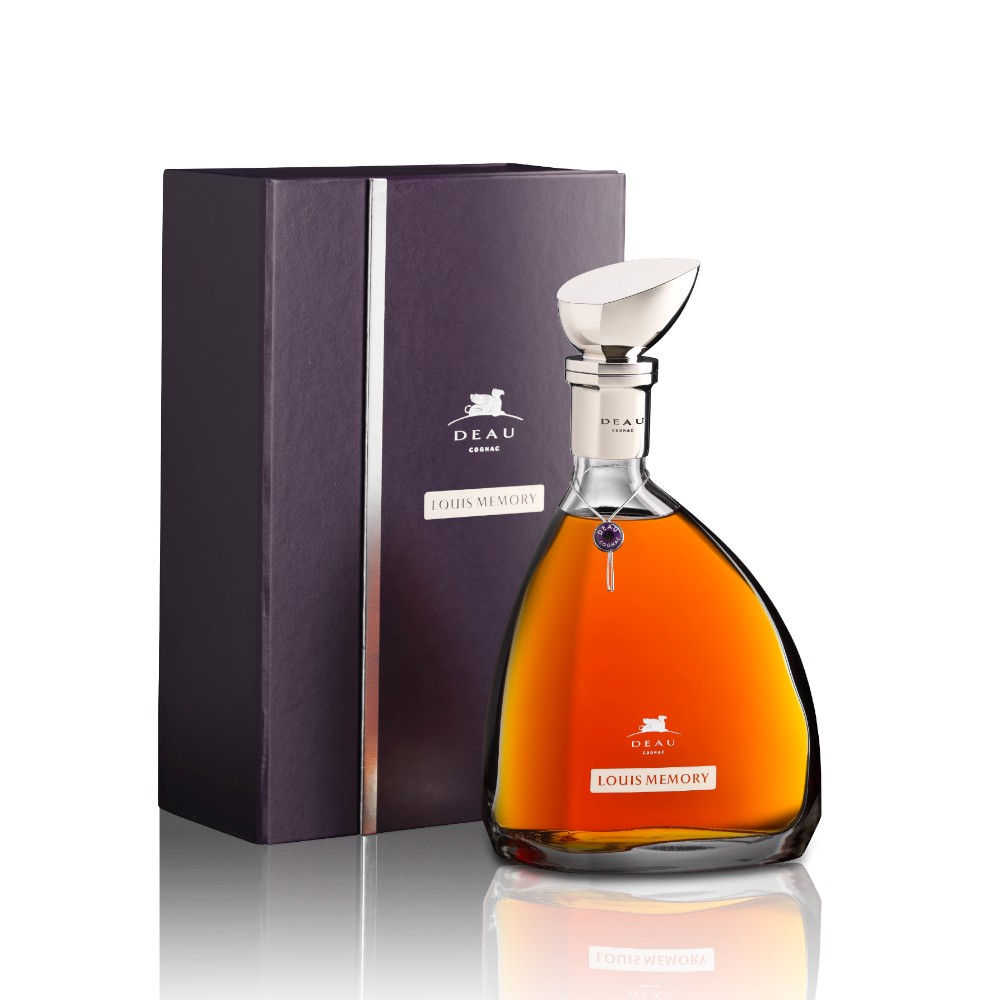 Deau Cognac Louis Memory