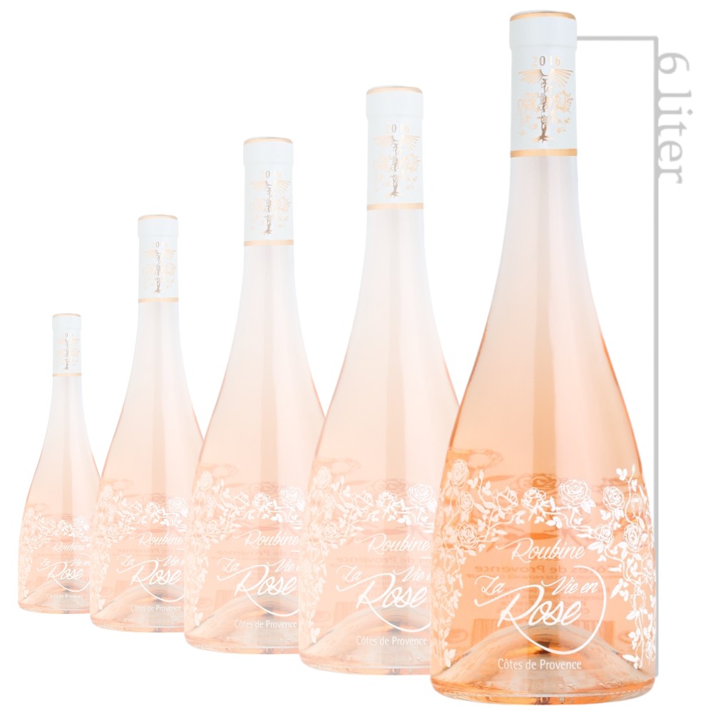 Roubine La Vie en Rose 6L