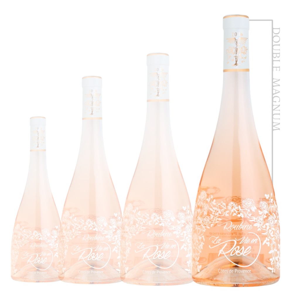 Roubine La Vie en Rose - Double Magnum