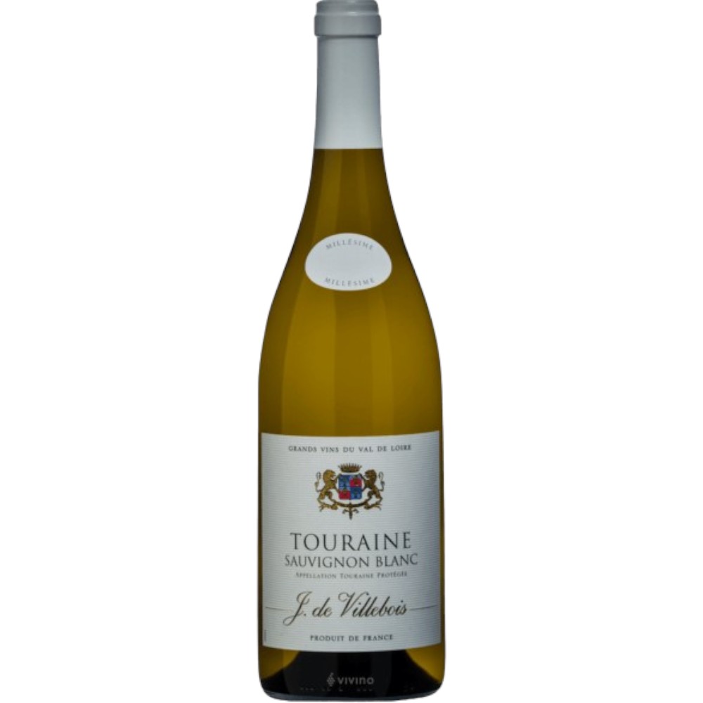 J. de Villebois Touraine Sauvignon Blanc