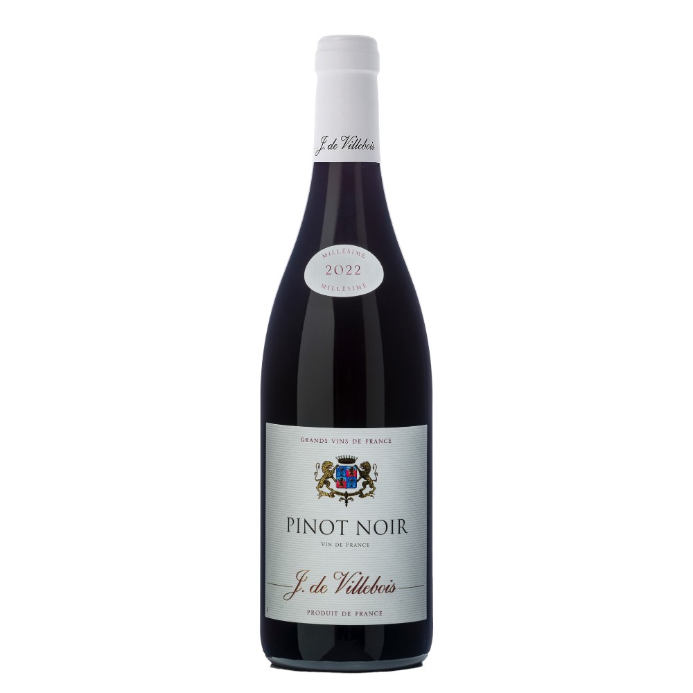 J. de Villebois Pinot Noir