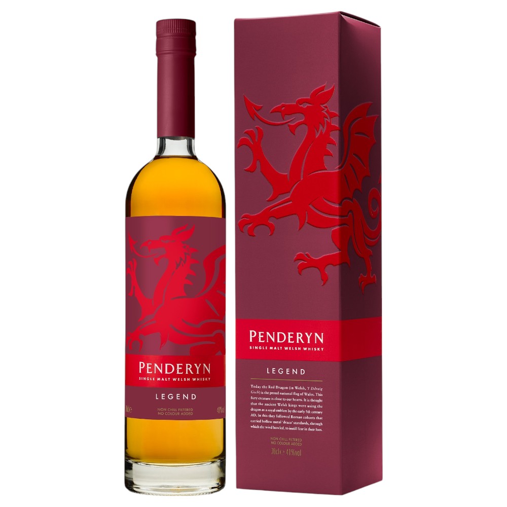 Penderyn Legend