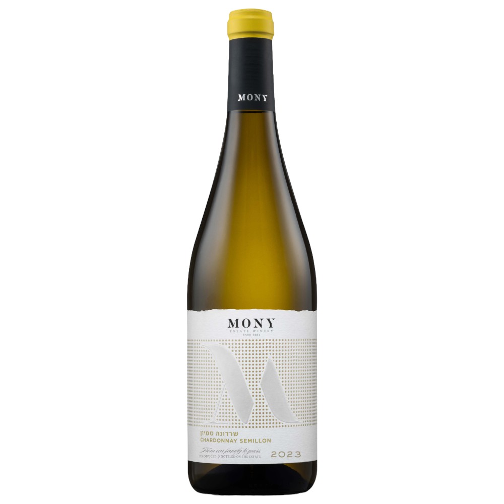 Mony M Chardonnay Semillon