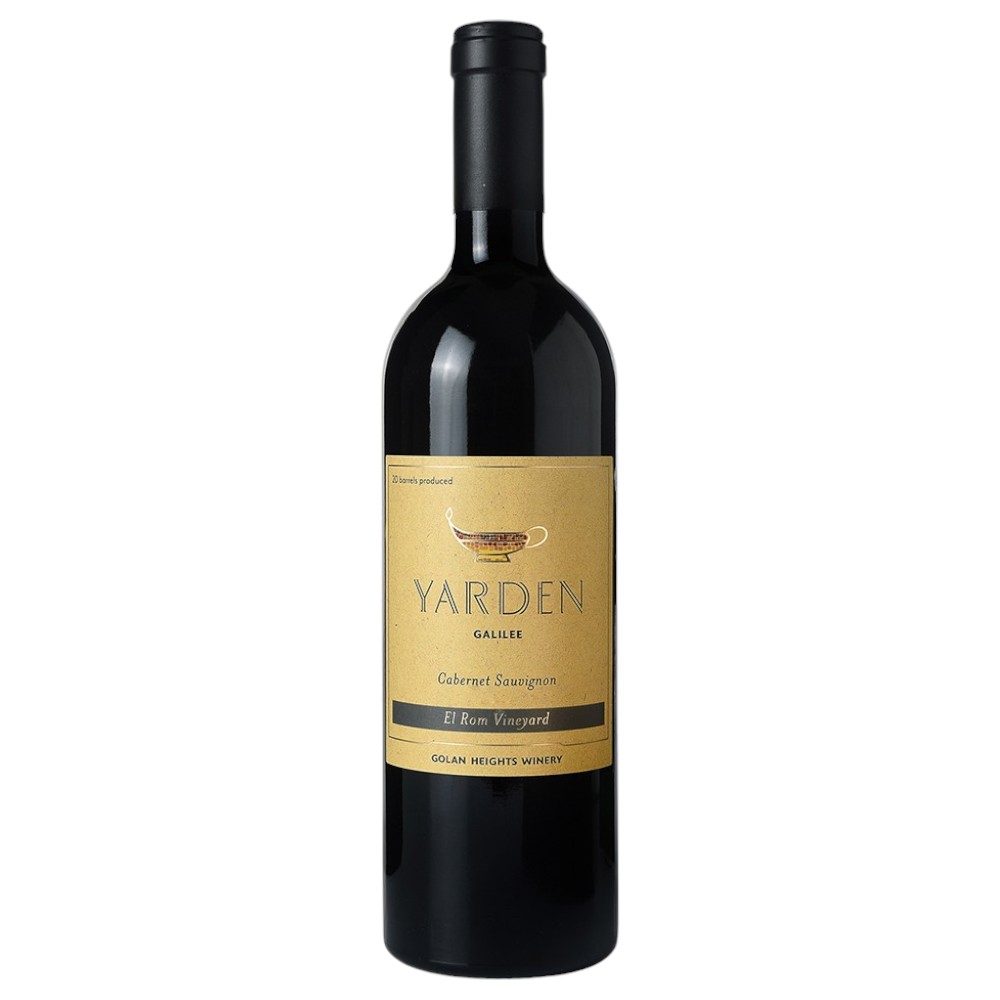 Yarden El Rom Vineyard Cabernet Sauvignon