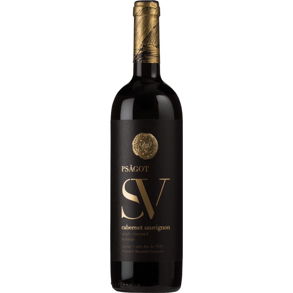 Psagot Single Vineyard Cabernet Sauvignon