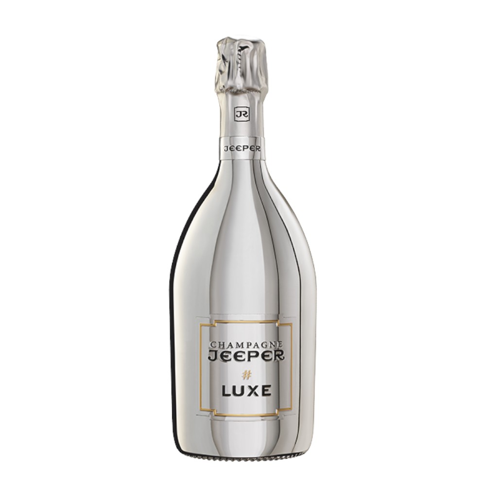 Jeeper Champagne Luxe Silver