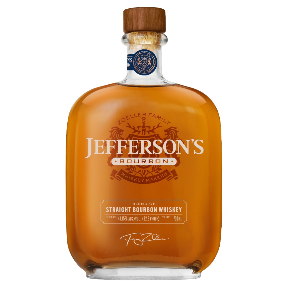 Jefferson's Bourbon