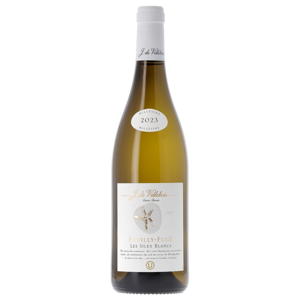 J. De Villebois Silex Sancerre