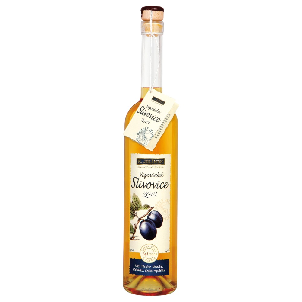 Jelinek Vizovicka Slivovitz 2013