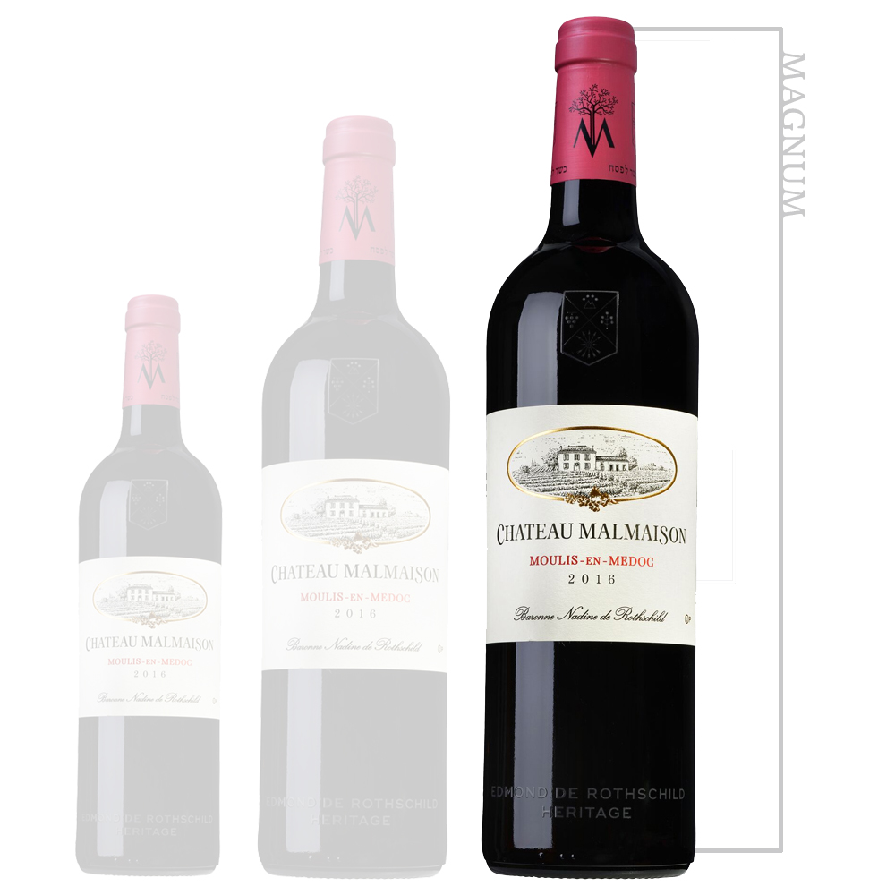 Chateau Malmaison 2019 - Double Magnum