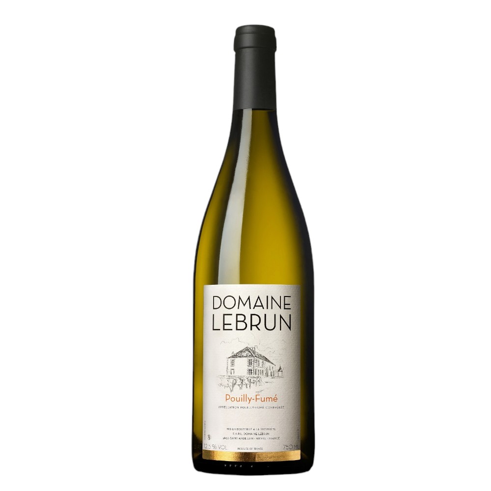 Domaine Lebrun Pouilly Fume