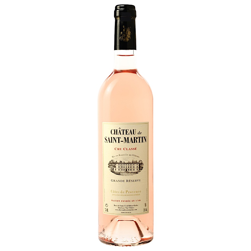 Chateau de Saint-Martin Grande Reserve Rose